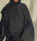 ABAYA ERA – ÉDITION BRODÉE