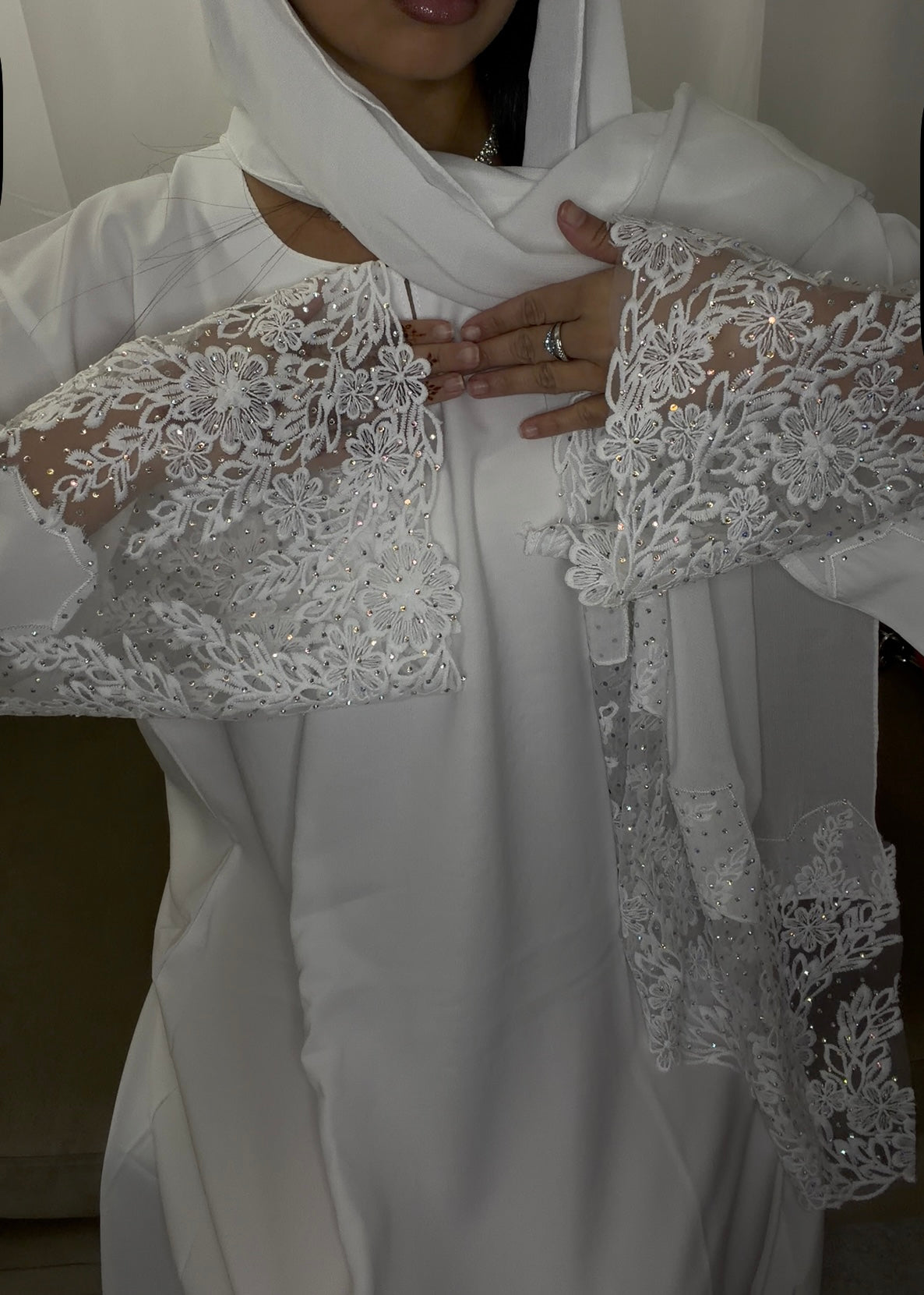 ABAYA ERA - EDITION BRIDE
